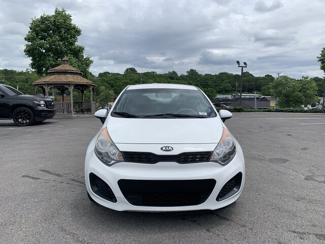 2014 Kia Rio in Nashville, TN 37211-5205 - 1855302 8