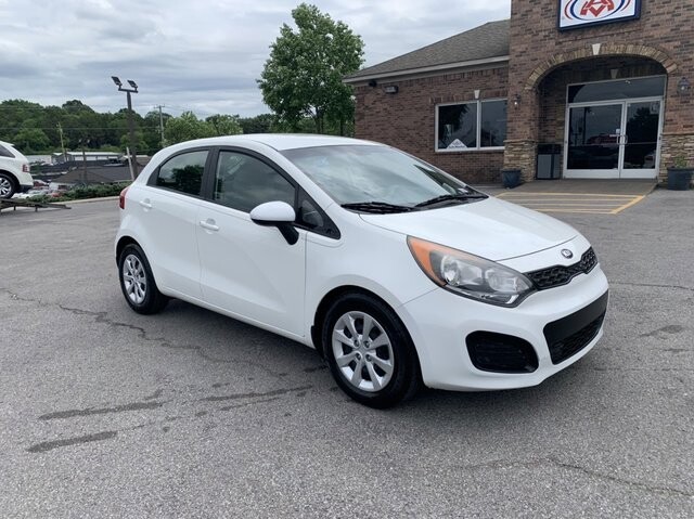 2014 Kia Rio in Nashville, TN 37211-5205 - 1855302