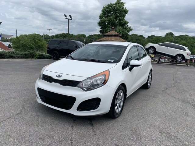 2014 Kia Rio in Nashville, TN 37211-5205 - 1855302 7