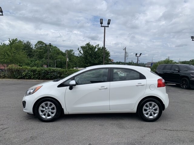 2014 Kia Rio in Nashville, TN 37211-5205 - 1855302 6