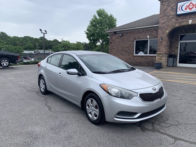 2014 Kia Forte in Nashville, TN 37211-5205 - 1857259
