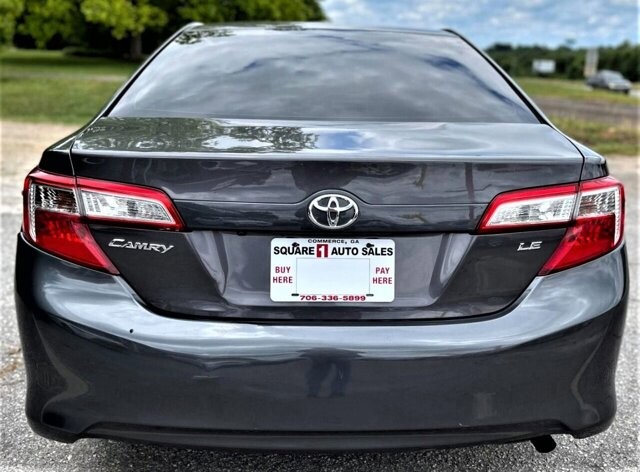 2014 Toyota Camry in Commerce, GA 30529 - 1857487 41