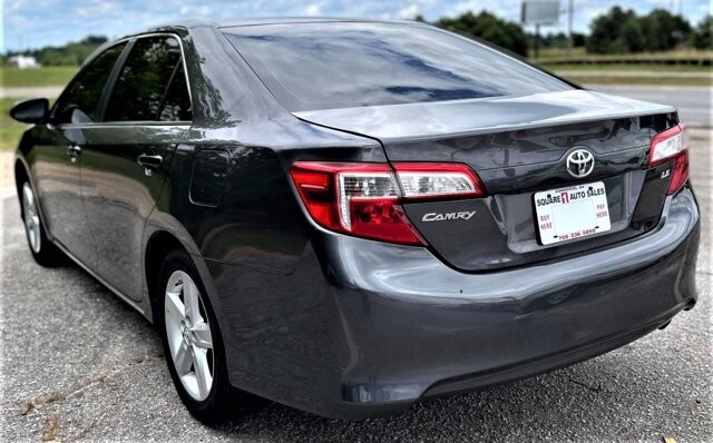 2014 Toyota Camry in Commerce, GA 30529 - 1857487 40