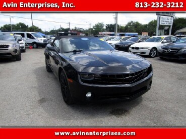 2013 Chevrolet Camaro in Tampa, FL 33604-6914