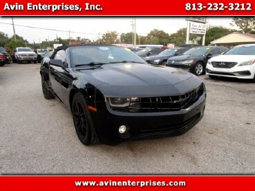 2013 Chevrolet Camaro in Tampa, FL 33604-6914