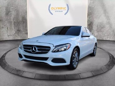 2015 Mercedes-Benz C 300 in Decatur, GA 30032