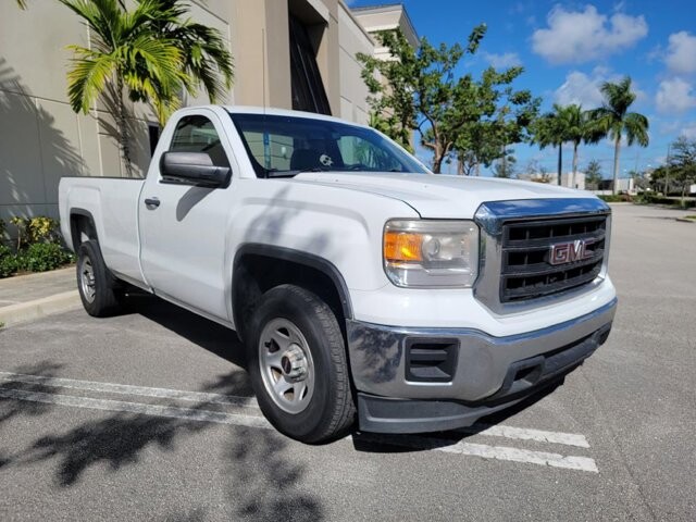 2015 GMC Sierra 1500 in Pompano Beach, FL 33064 - 1864835 3