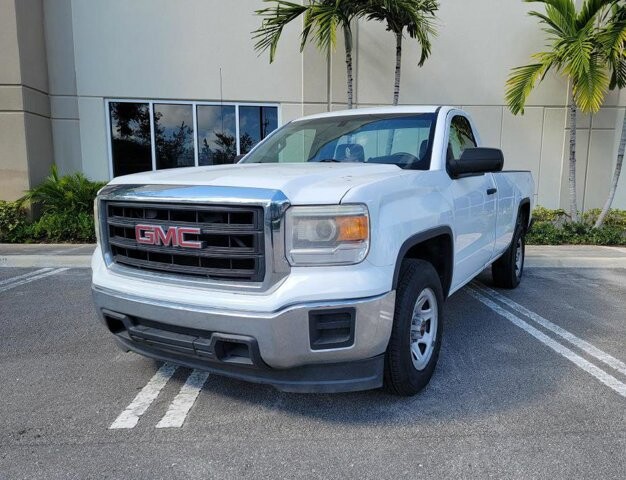 2015 GMC Sierra 1500 in Pompano Beach, FL 33064 - 1864835