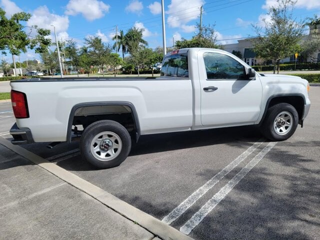 2015 GMC Sierra 1500 in Pompano Beach, FL 33064 - 1864835 4