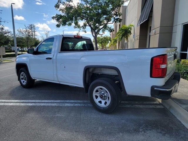 2015 GMC Sierra 1500 in Pompano Beach, FL 33064 - 1864835 5