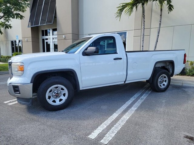 2015 GMC Sierra 1500 in Pompano Beach, FL 33064 - 1864835 6