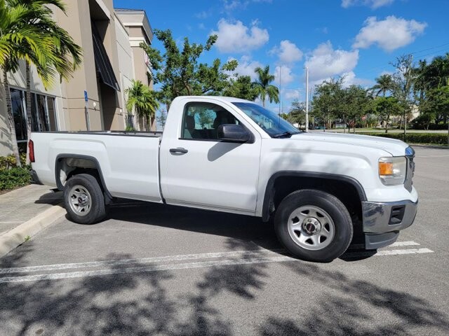 2015 GMC Sierra 1500 in Pompano Beach, FL 33064 - 1864835 7