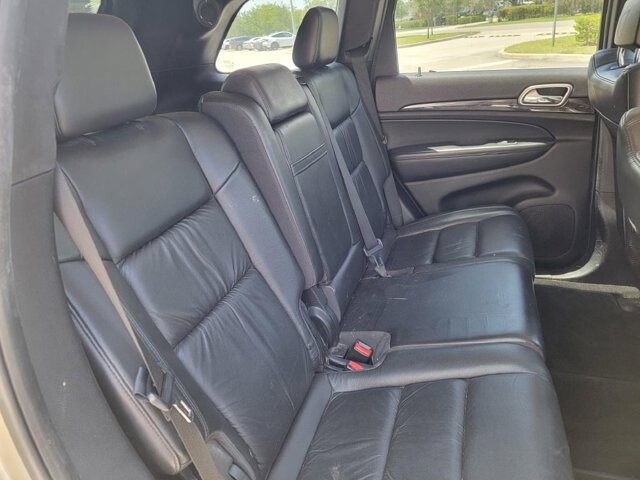 2011 Jeep Grand Cherokee in Pompano Beach, FL 33064 - 1864837 13