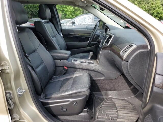 2011 Jeep Grand Cherokee in Pompano Beach, FL 33064 - 1864837 41