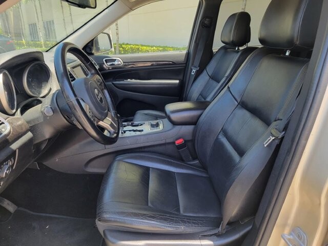 2011 Jeep Grand Cherokee in Pompano Beach, FL 33064 - 1864837 9