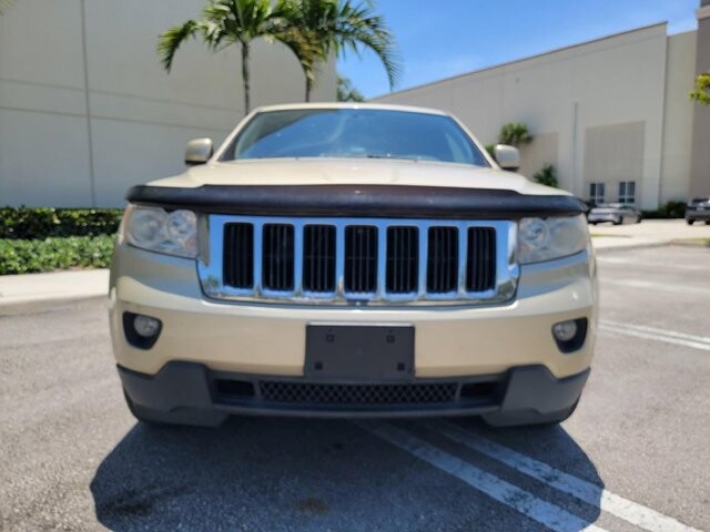 2011 Jeep Grand Cherokee in Pompano Beach, FL 33064 - 1864837 2