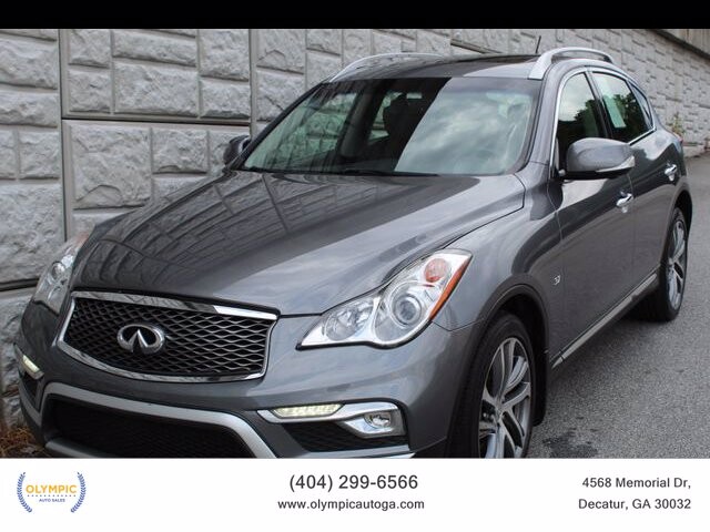 2016 INFINITI QX50 in Decatur, GA 30032 - 1866303 68