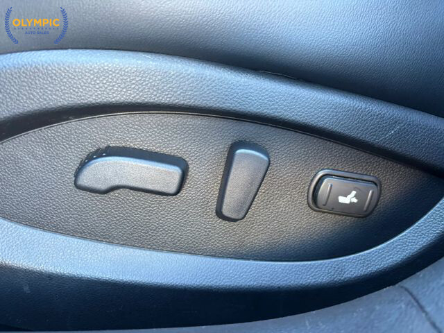 2016 INFINITI QX50 in Decatur, GA 30032 - 1866303 30