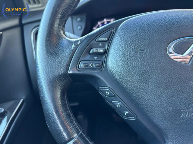 2016 INFINITI QX50 in Decatur, GA 30032 - 1866303 22