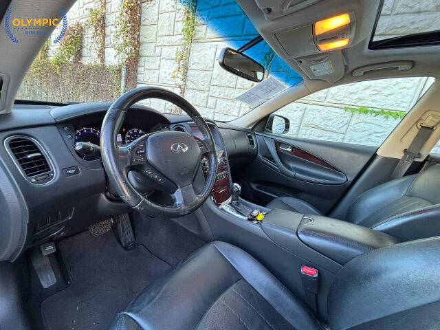 2016 INFINITI QX50 in Decatur, GA 30032 - 1866303 17