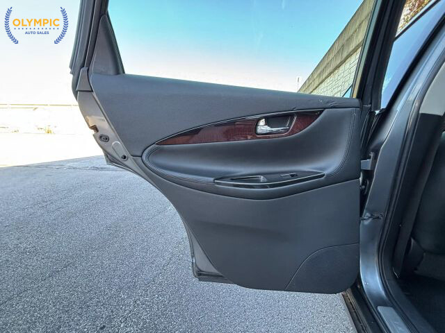 2016 INFINITI QX50 in Decatur, GA 30032 - 1866303 43