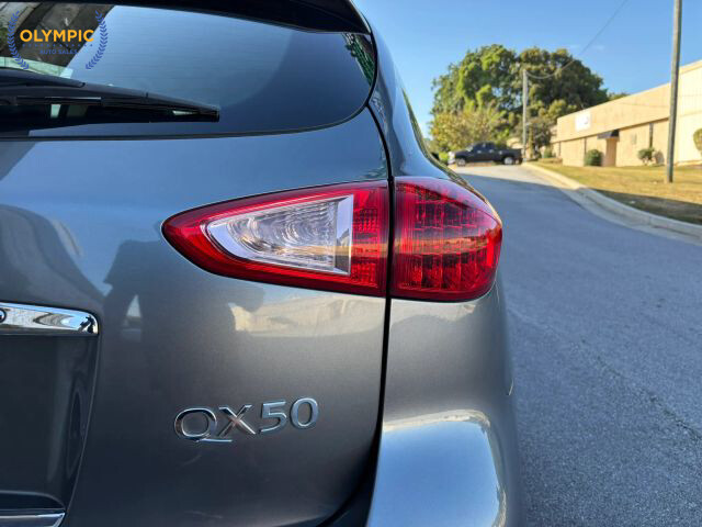 2016 INFINITI QX50 in Decatur, GA 30032 - 1866303 13