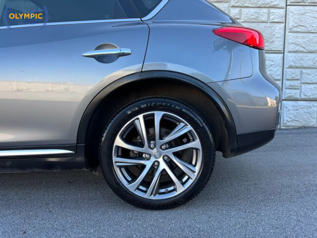 2016 INFINITI QX50 in Decatur, GA 30032 - 1866303 10