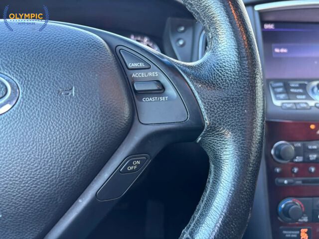 2016 INFINITI QX50 in Decatur, GA 30032 - 1866303 23