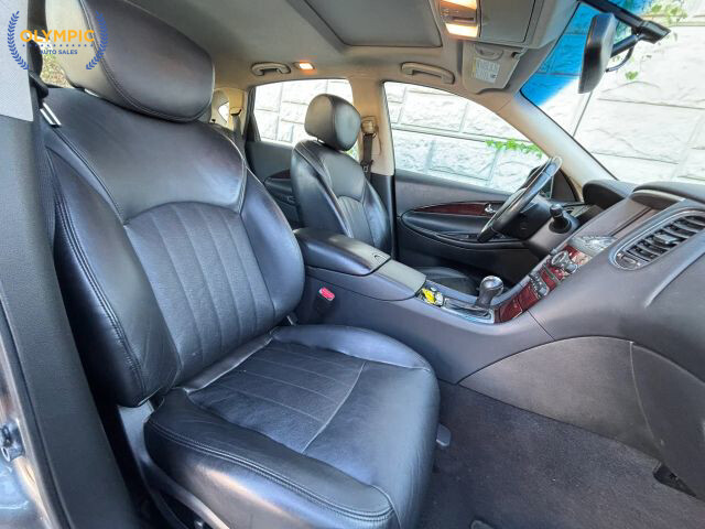 2016 INFINITI QX50 in Decatur, GA 30032 - 1866303 37