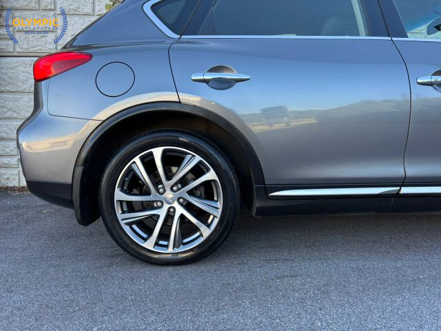 2016 INFINITI QX50 in Decatur, GA 30032 - 1866303 12