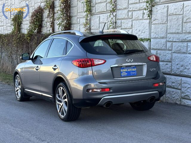 2016 INFINITI QX50 in Decatur, GA 30032 - 1866303 4