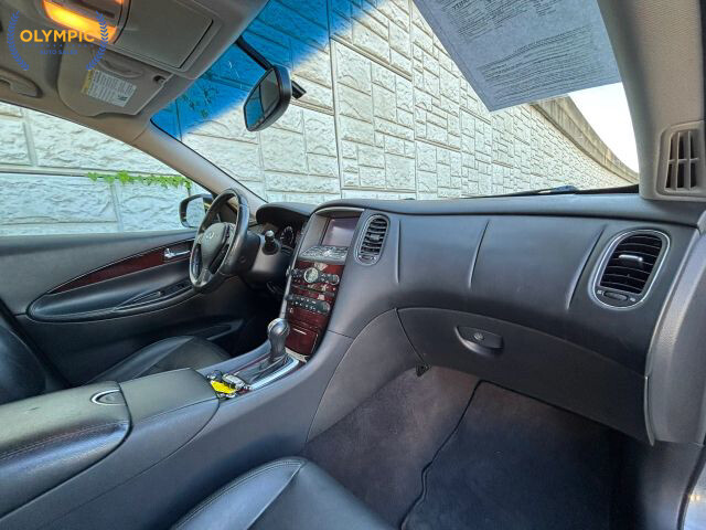 2016 INFINITI QX50 in Decatur, GA 30032 - 1866303 19