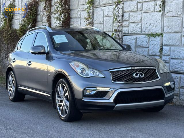2016 INFINITI QX50 in Decatur, GA 30032 - 1866303 3