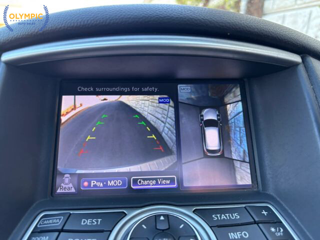 2016 INFINITI QX50 in Decatur, GA 30032 - 1866303 28