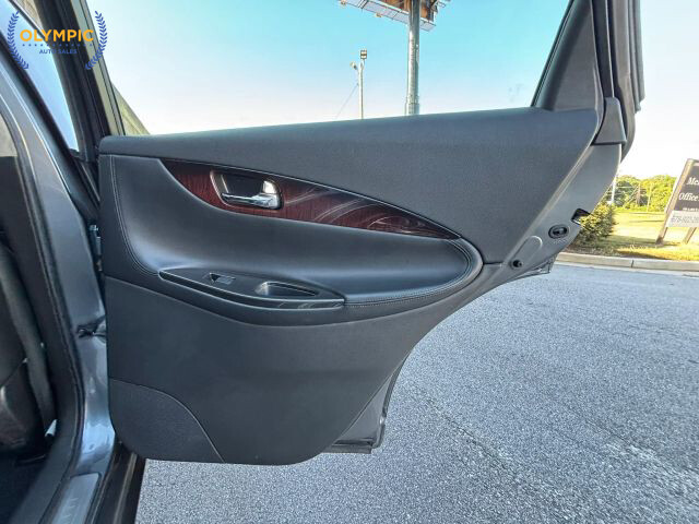 2016 INFINITI QX50 in Decatur, GA 30032 - 1866303 44