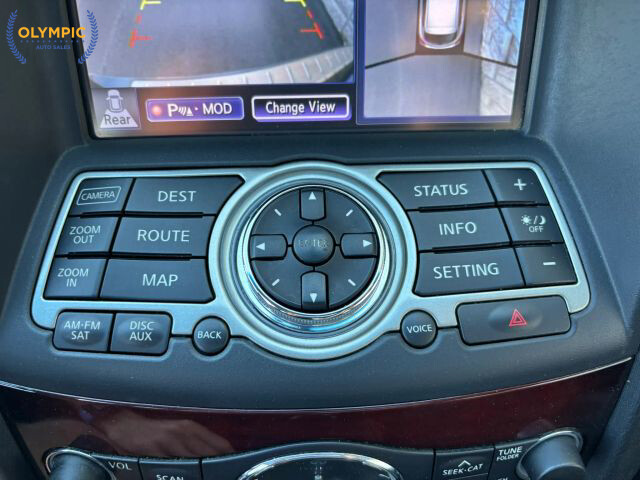 2016 INFINITI QX50 in Decatur, GA 30032 - 1866303 29