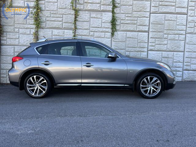 2016 INFINITI QX50 in Decatur, GA 30032 - 1866303 8