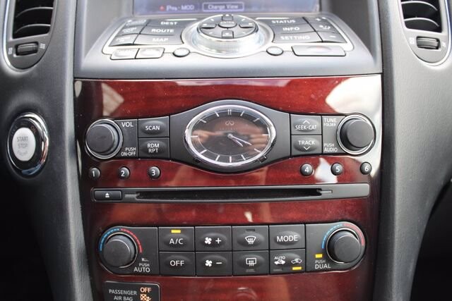 2016 INFINITI QX50 in Decatur, GA 30032 - 1866303 58