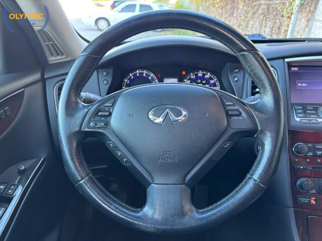 2016 INFINITI QX50 in Decatur, GA 30032 - 1866303 21