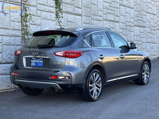 2016 INFINITI QX50 in Decatur, GA 30032 - 1866303 6