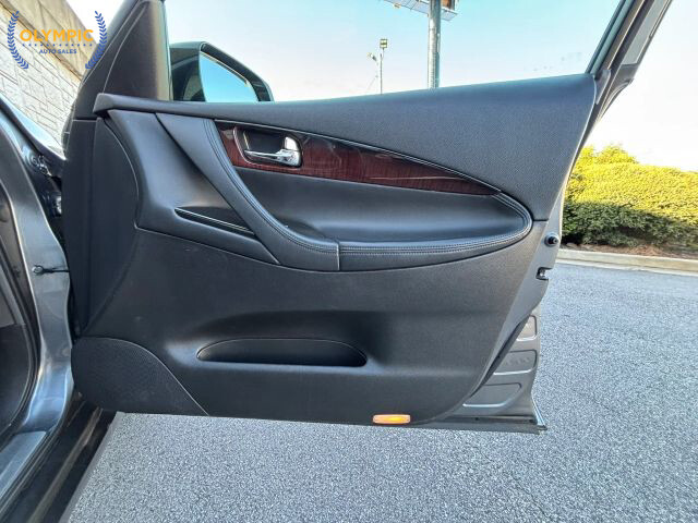 2016 INFINITI QX50 in Decatur, GA 30032 - 1866303 42