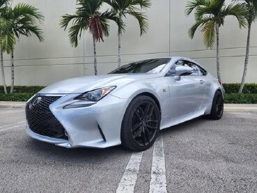 2015 Lexus RC 350 in Pompano Beach, FL 33064