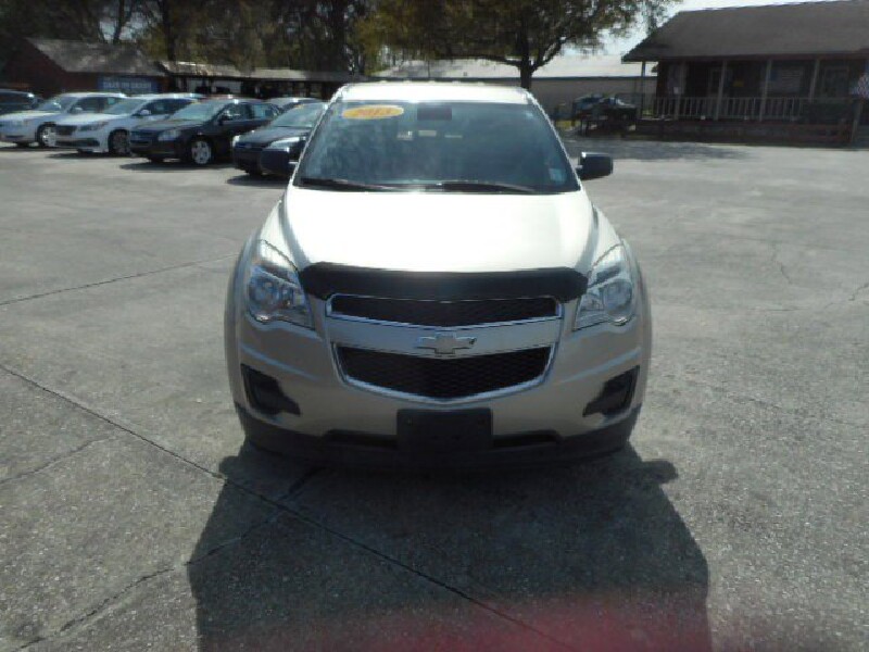 2013 Chevrolet Equinox in Jacksonville, FL 32205 - 1867704