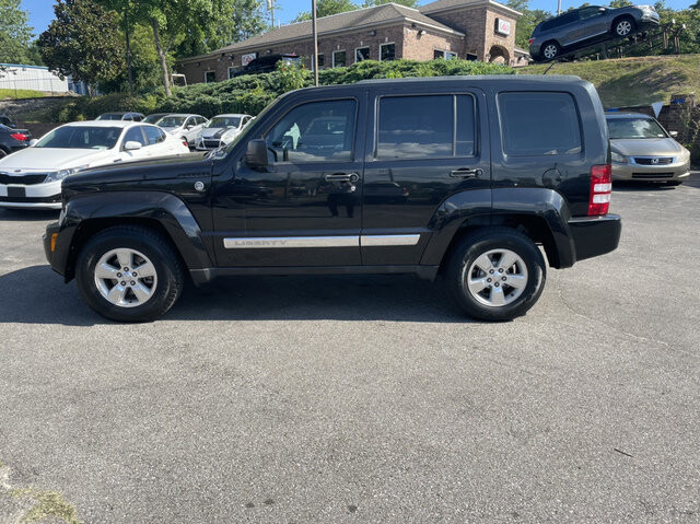 2010 Jeep Liberty in Nashville, TN 37211-5205 - 1872619 19