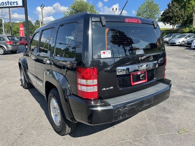 2010 Jeep Liberty in Nashville, TN 37211-5205 - 1872619 18