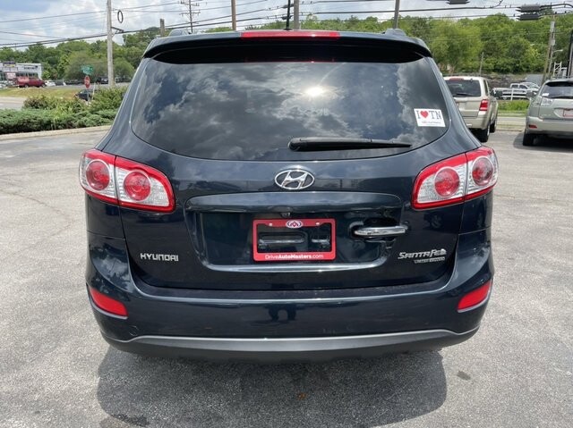 2010 Hyundai Santa Fe in Nashville, TN 37211-5205 - 1873194 4