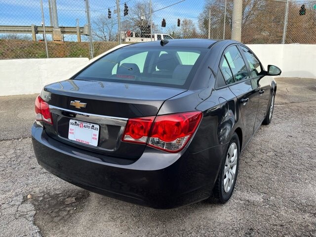 2014 Chevrolet Cruze in Commerce, GA 30529 - 1873680 40
