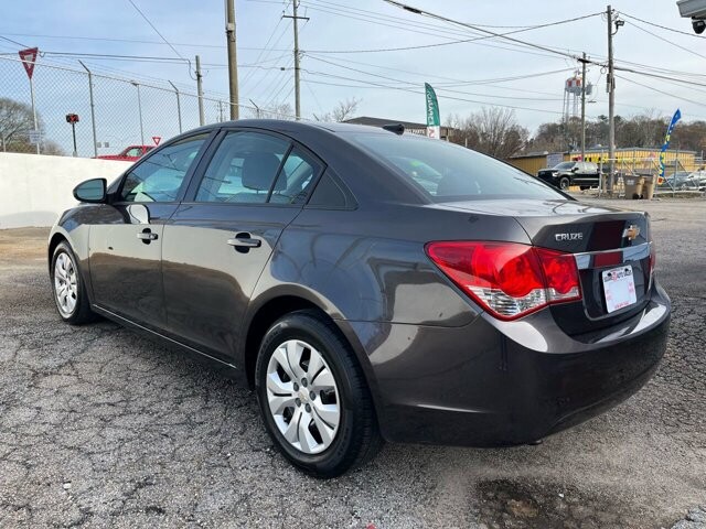 2014 Chevrolet Cruze in Commerce, GA 30529 - 1873680 38