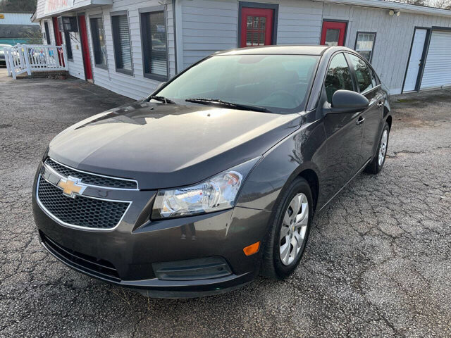 2014 Chevrolet Cruze in Commerce, GA 30529 - 1873680 3