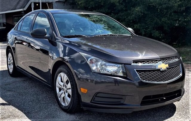 2014 Chevrolet Cruze in Commerce, GA 30529 - 1873680 83